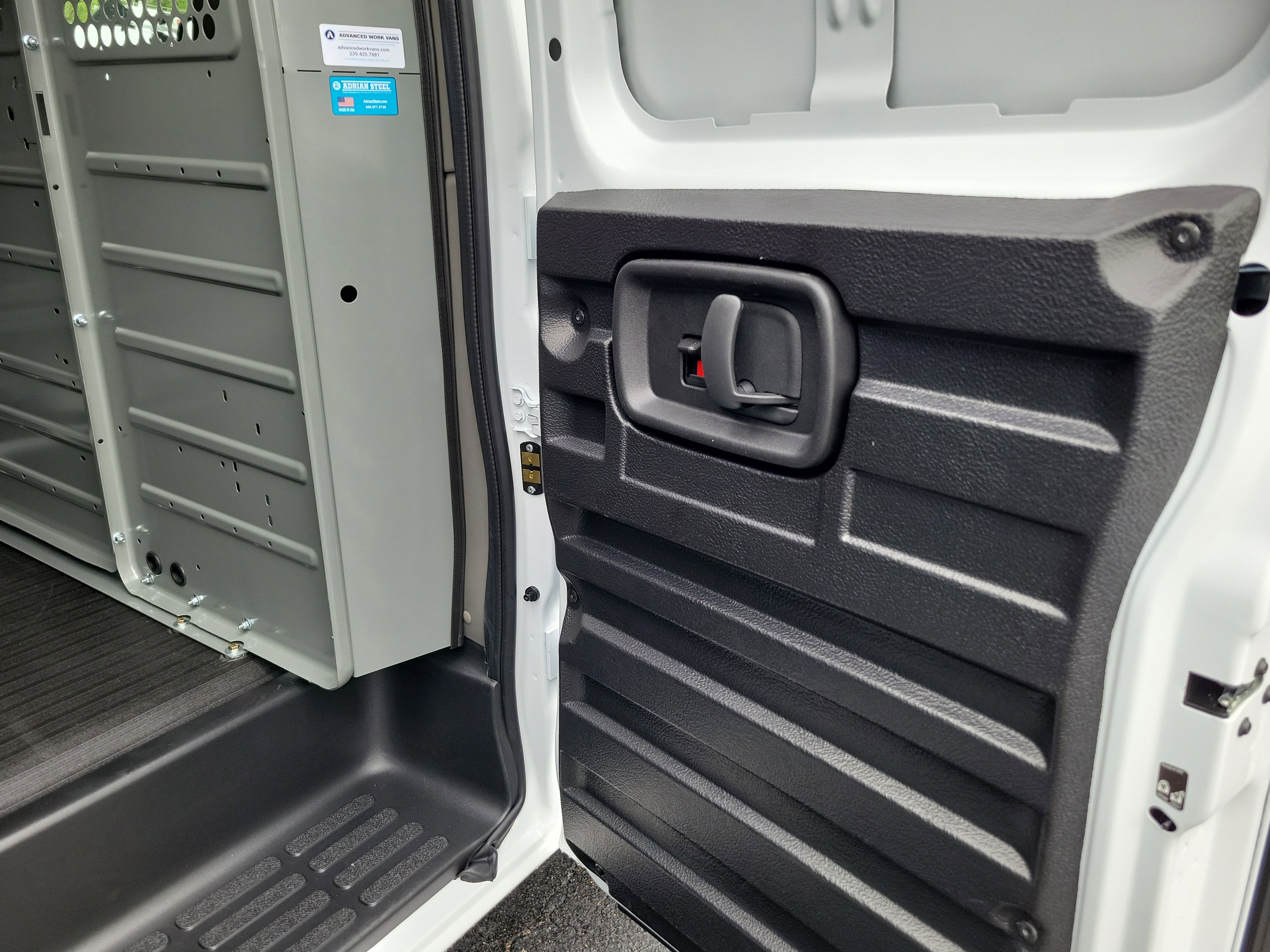 2025 Chevrolet Express Cargo 2500 WT