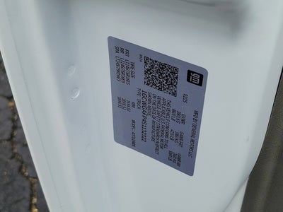 2025 Chevrolet Express Cargo 2500 WT