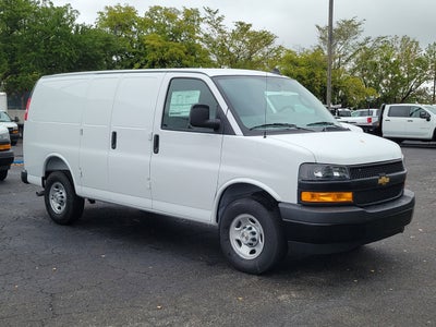 2025 Chevrolet Express Cargo 2500 WT