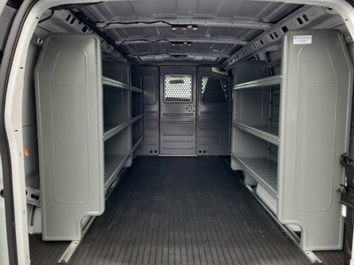 2025 Chevrolet Express Cargo 2500 WT