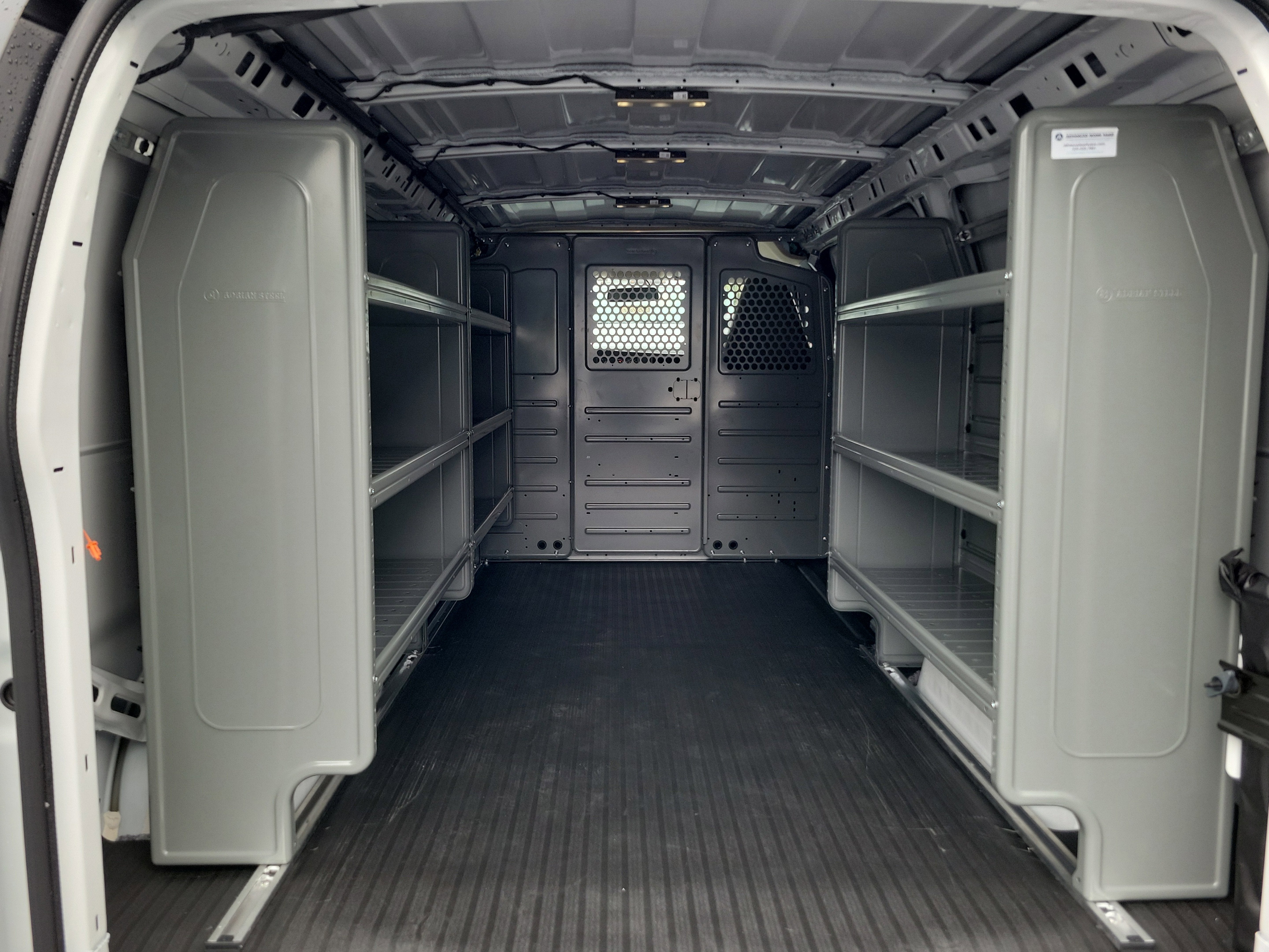 2025 Chevrolet Express Cargo 2500 WT