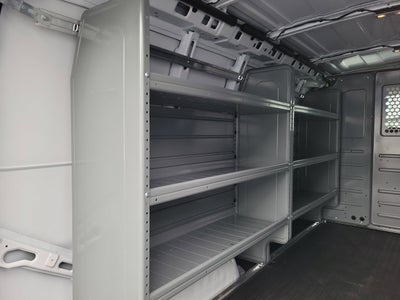 2025 Chevrolet Express Cargo 2500 WT