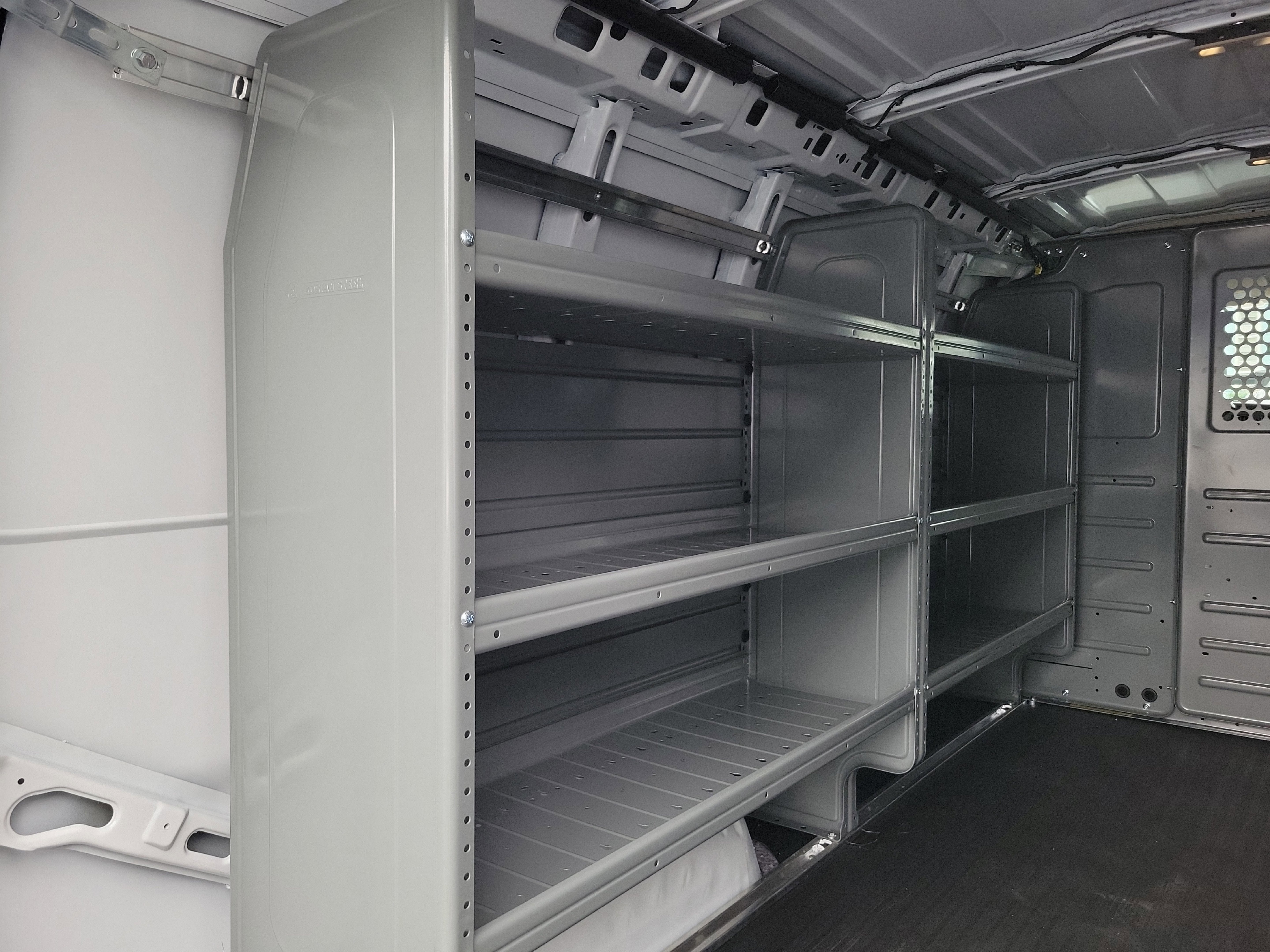 2025 Chevrolet Express Cargo 2500 WT