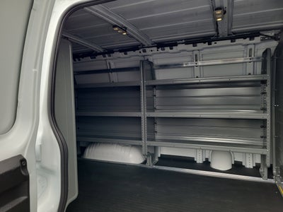 2025 Chevrolet Express Cargo 2500 WT