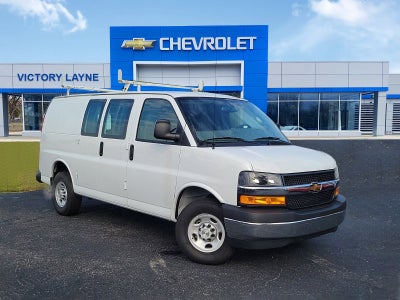2024 Chevrolet Express Cargo 2500 WT