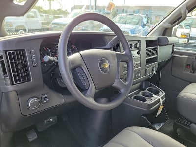 2024 Chevrolet Express Cargo 2500 WT