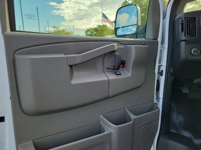 2024 Chevrolet Express Cargo 2500 WT