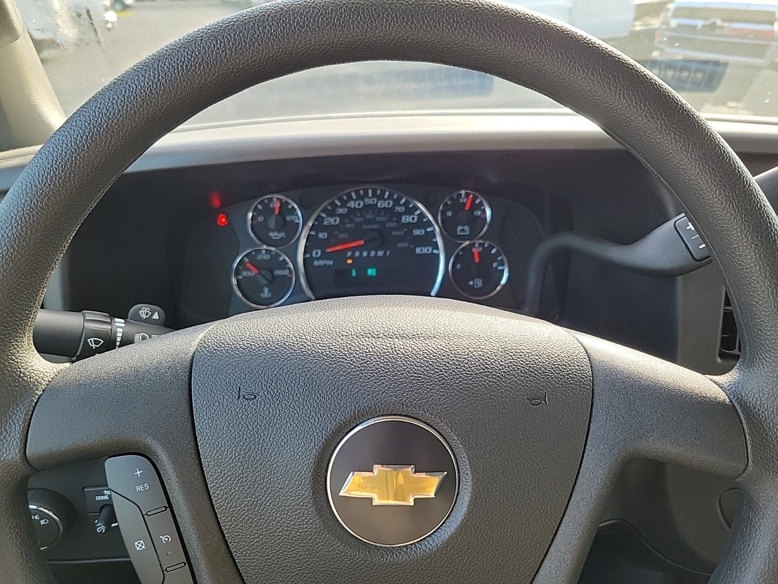 2024 Chevrolet Express Cargo 2500 WT