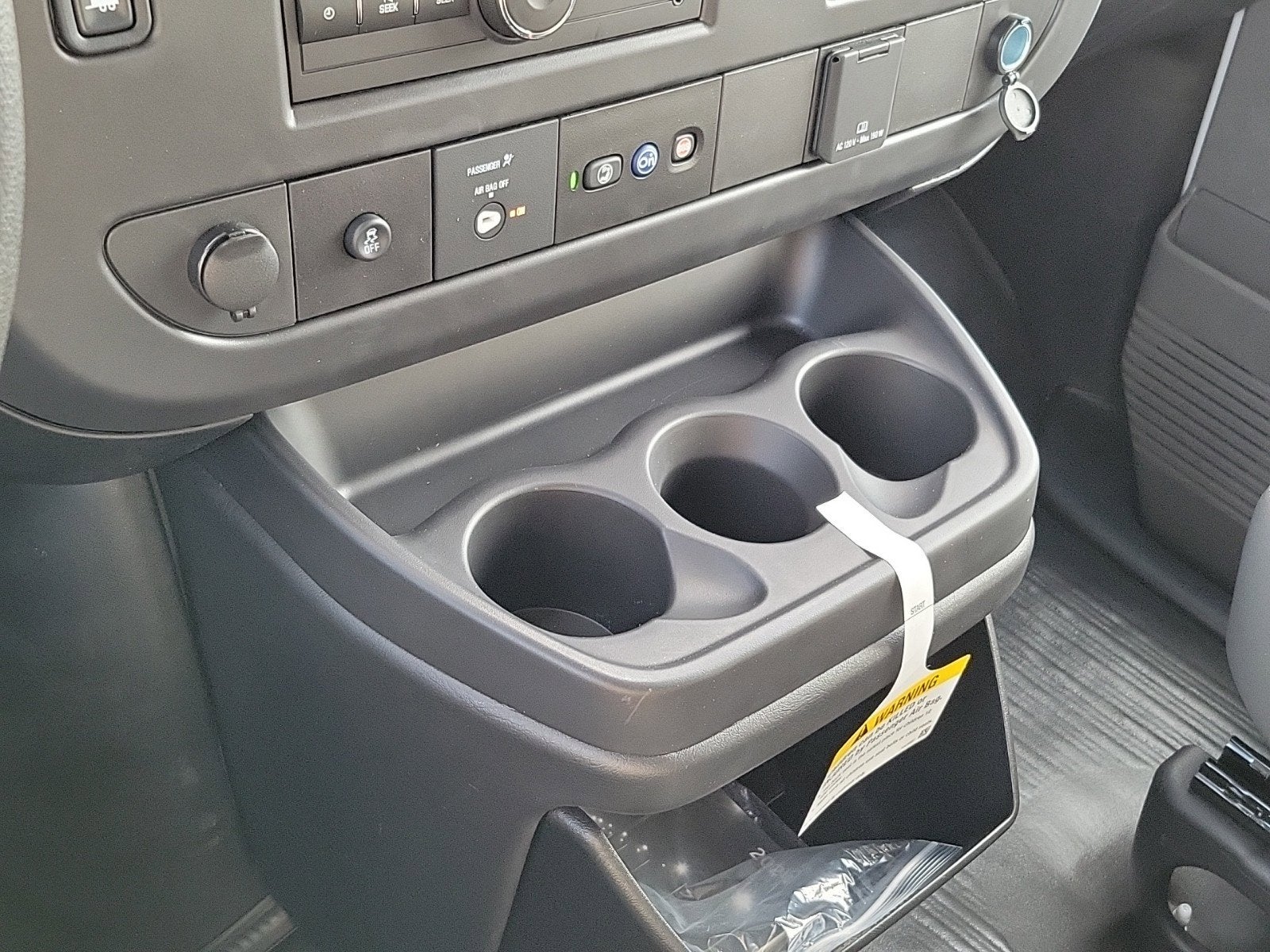 2024 Chevrolet Express Cargo 2500 WT