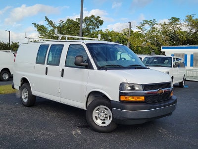 2024 Chevrolet Express Cargo 2500 WT