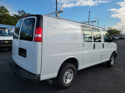 2024 Chevrolet Express Cargo 2500 WT