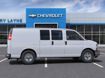 2024 Chevrolet Express Cargo 2500 WT