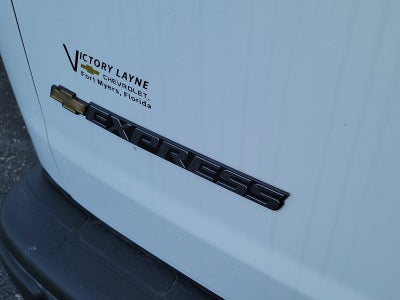 2024 Chevrolet Express Cargo 2500 WT