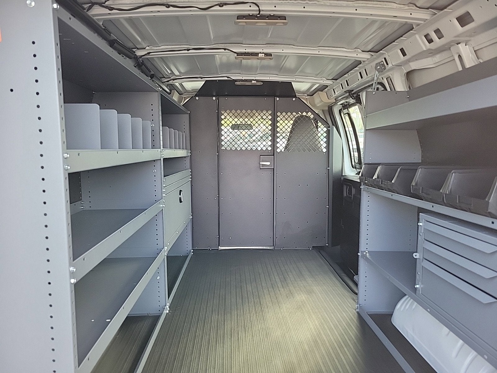 2024 Chevrolet Express Cargo 2500 WT