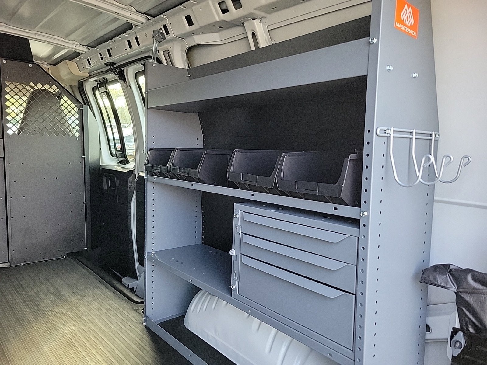 2024 Chevrolet Express Cargo 2500 WT