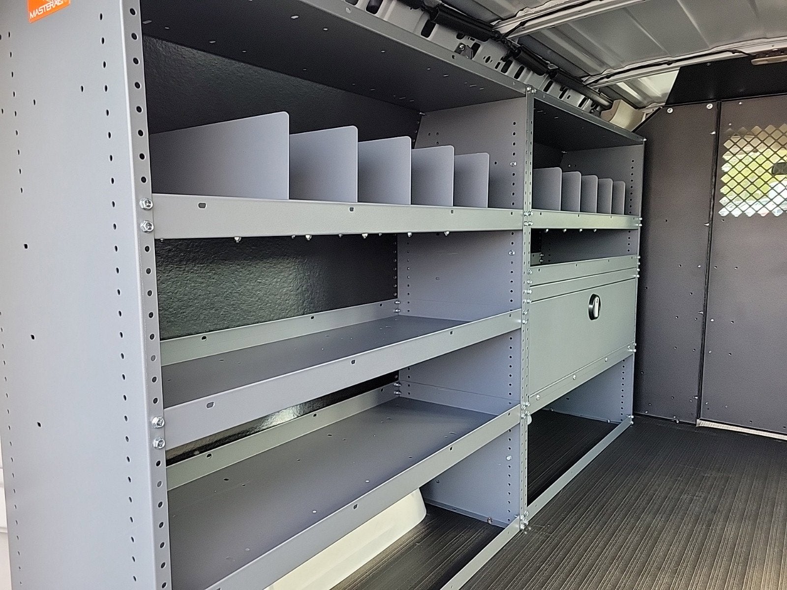 2024 Chevrolet Express Cargo 2500 WT