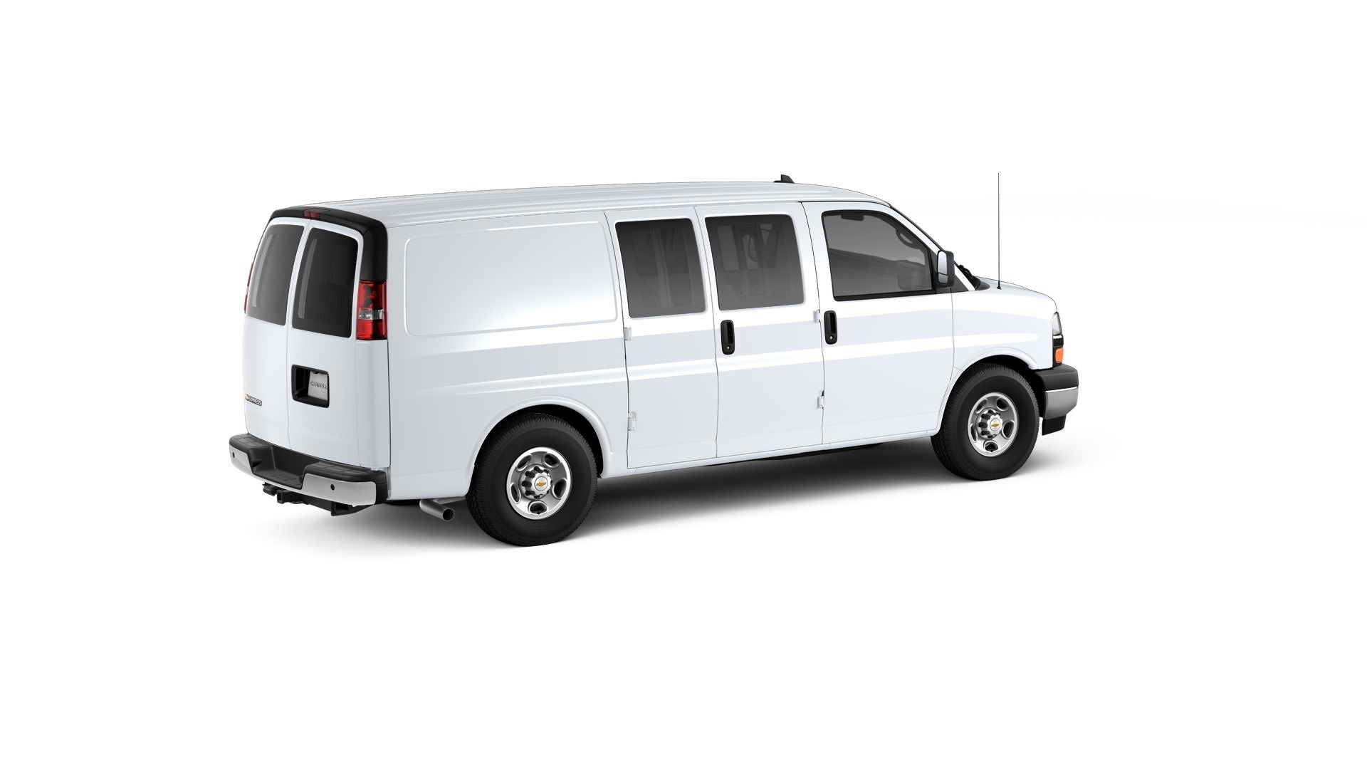 2024 Chevrolet Express Cargo 2500 WT