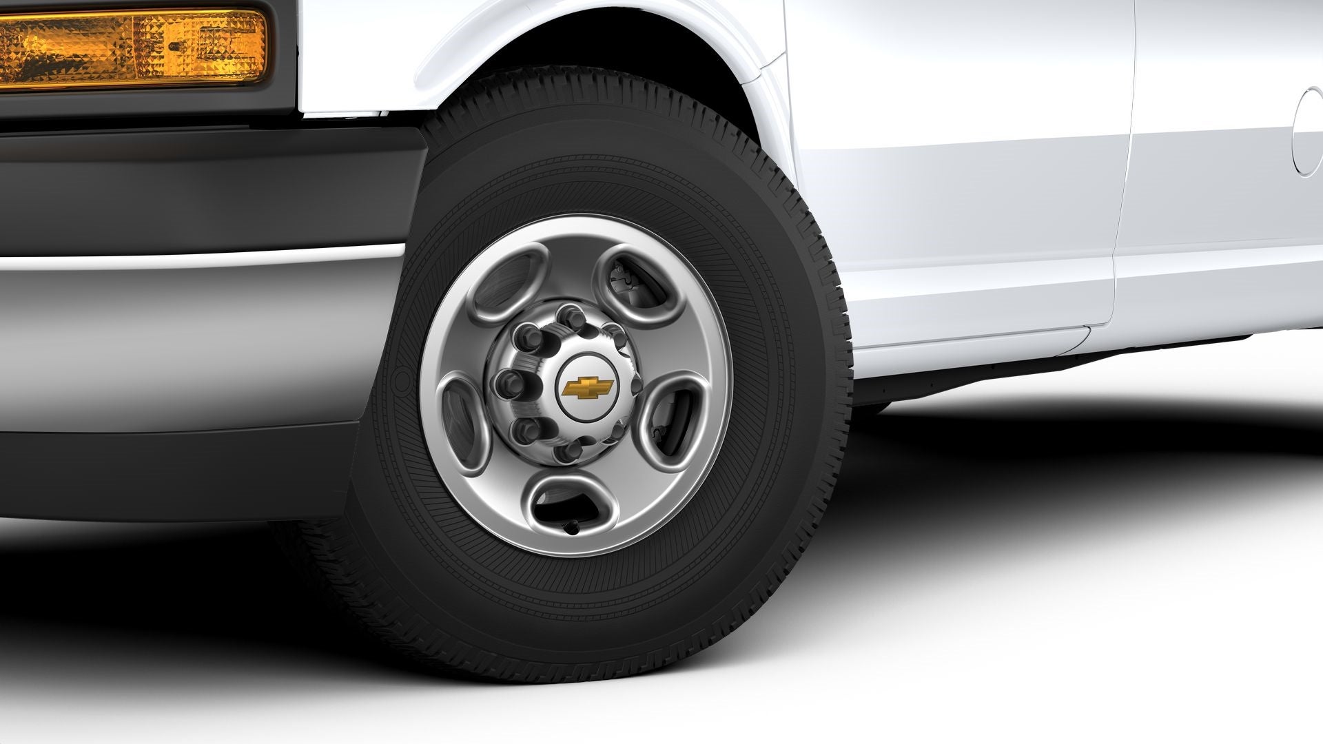 2024 Chevrolet Express Cargo 2500 WT