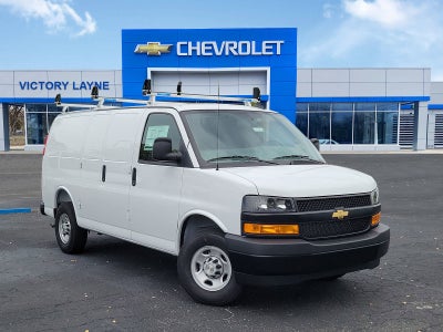 2025 Chevrolet Express Cargo 2500 WT