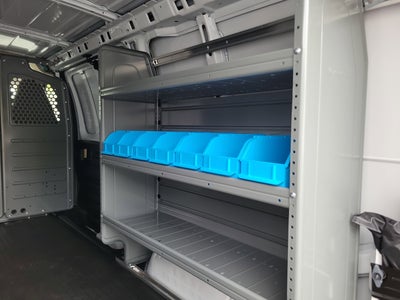 2025 Chevrolet Express Cargo 2500 WT