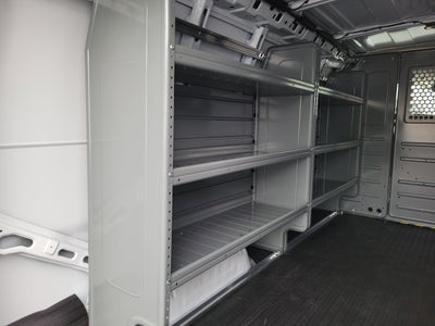 2025 Chevrolet Express Cargo 2500 WT