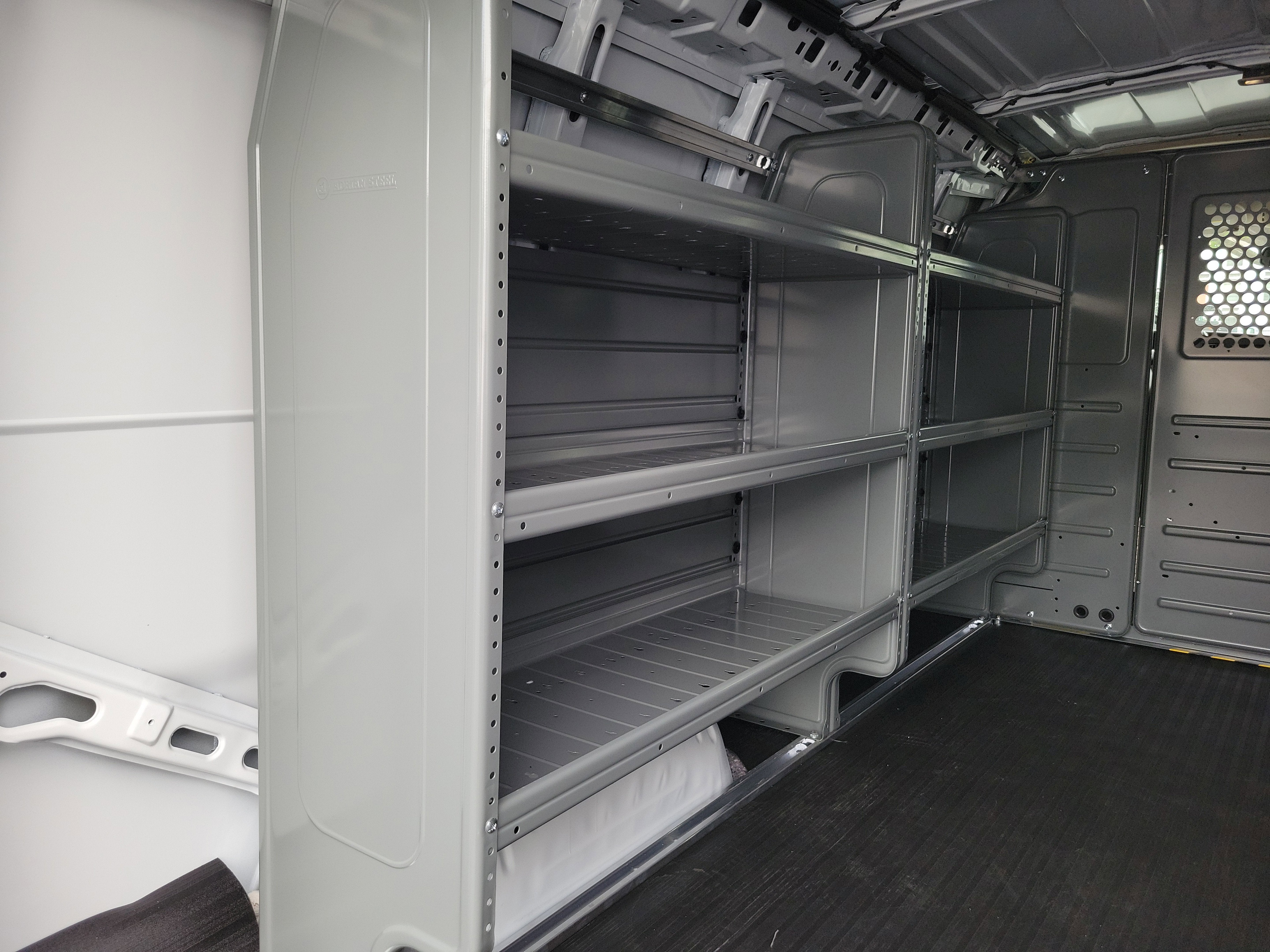 2025 Chevrolet Express Cargo 2500 WT