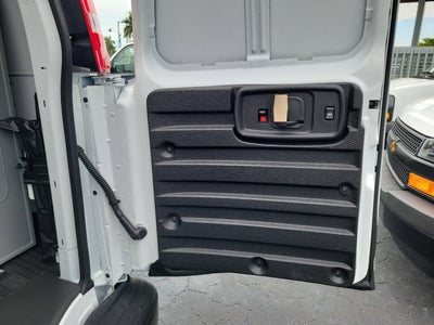 2025 Chevrolet Express Cargo 2500 WT