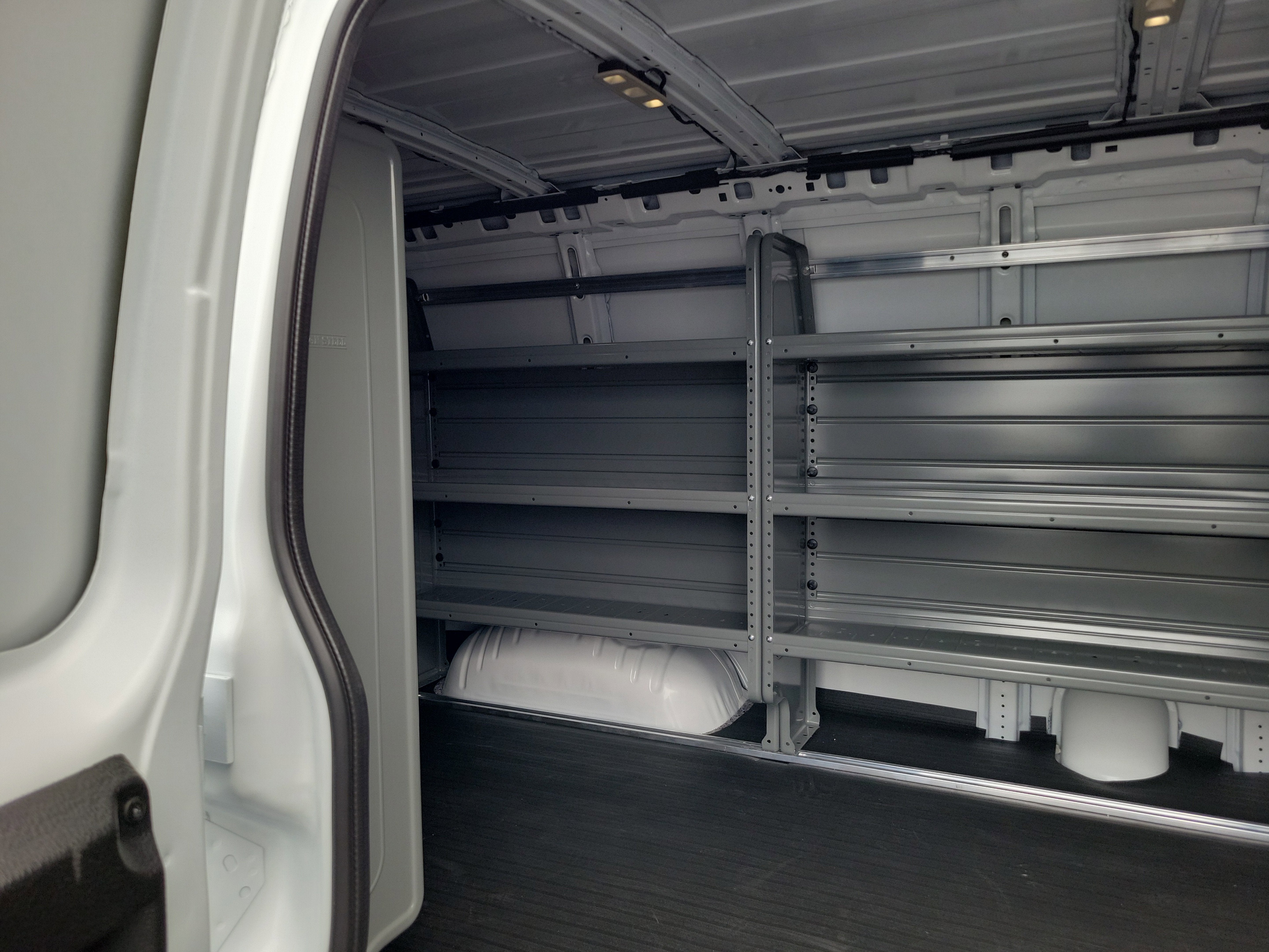 2025 Chevrolet Express Cargo 2500 WT