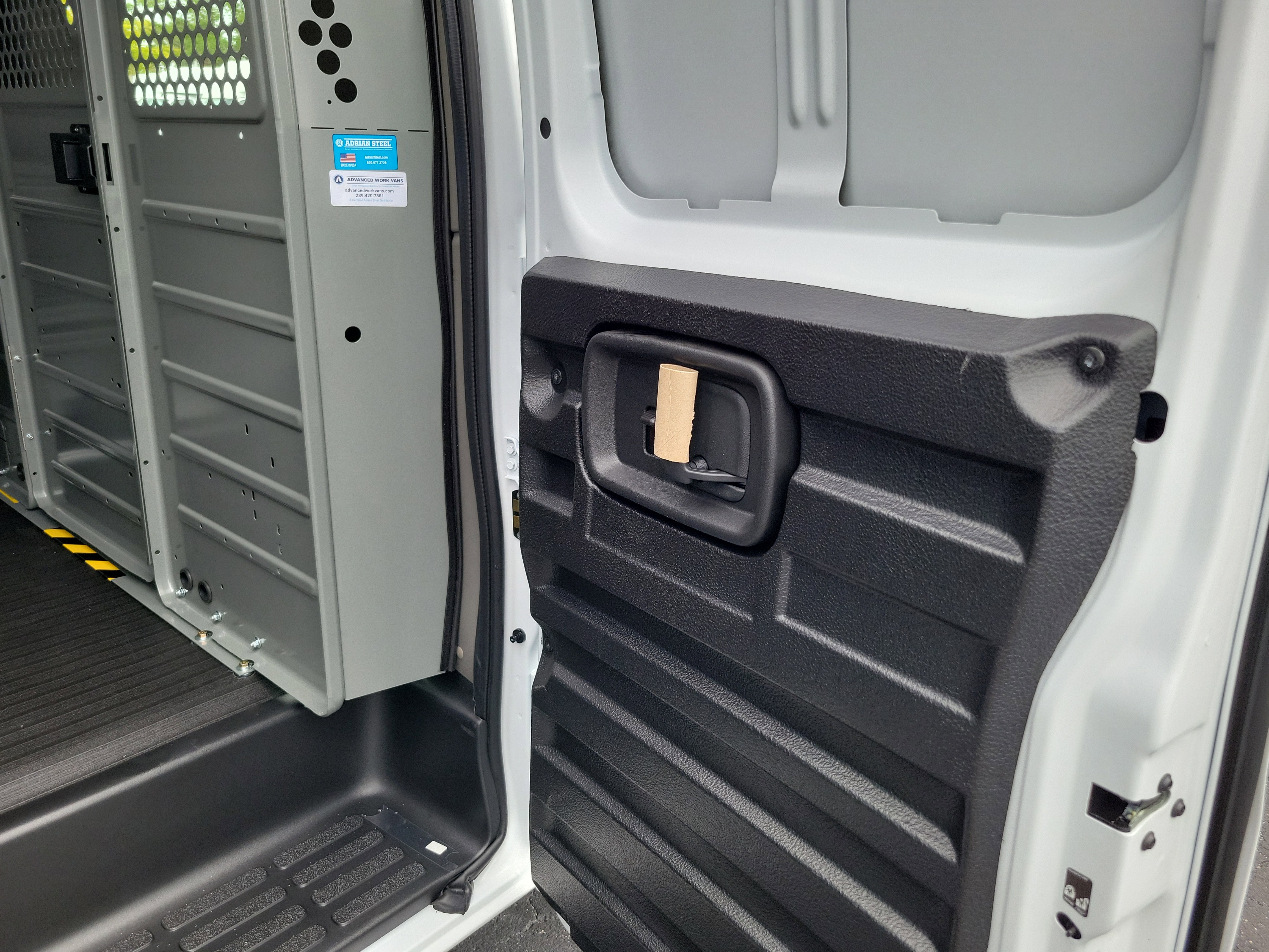 2025 Chevrolet Express Cargo 2500 WT