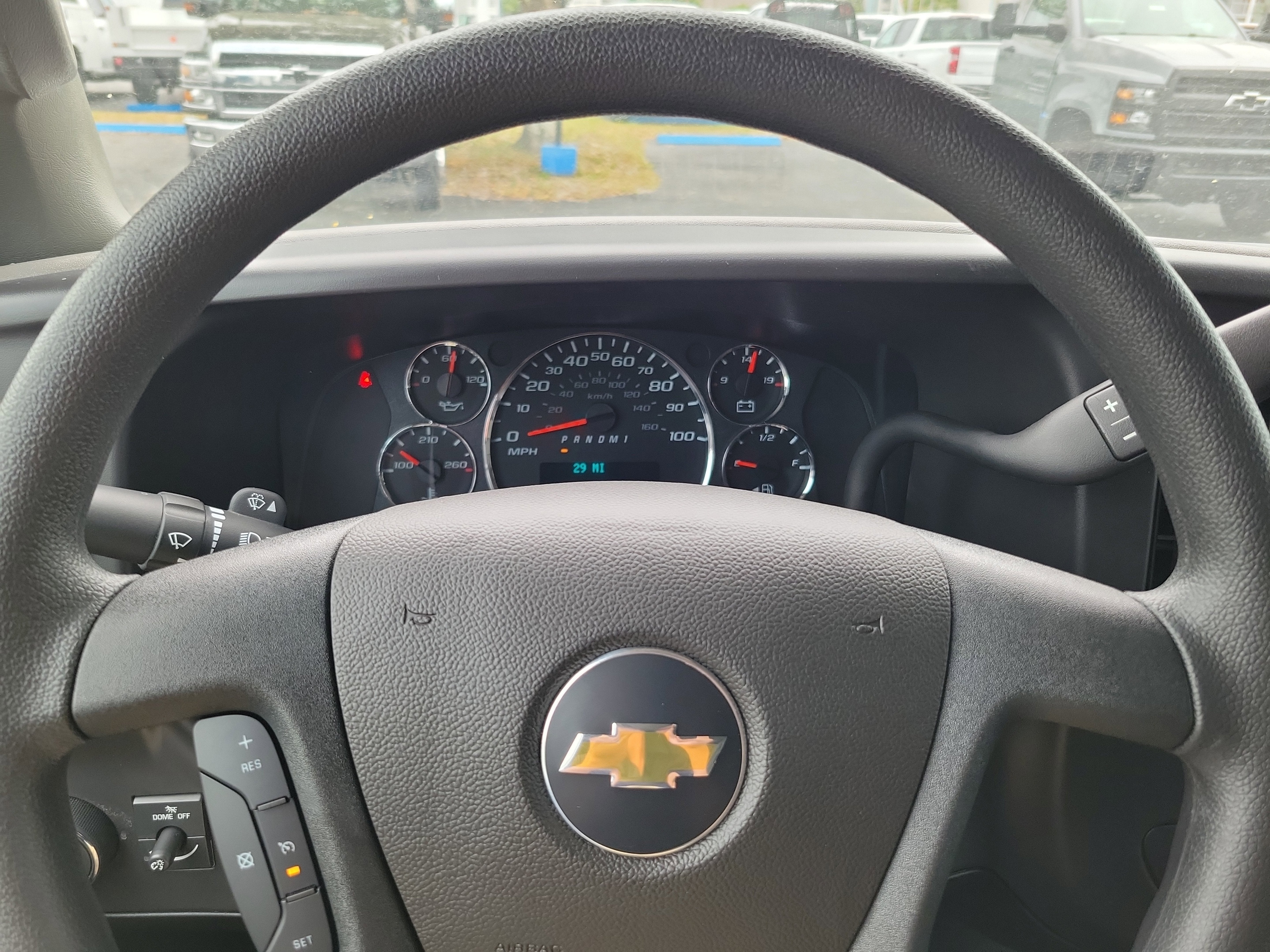 2025 Chevrolet Express Cargo 2500 WT