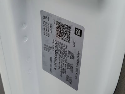 2025 Chevrolet Express Cargo 2500 WT