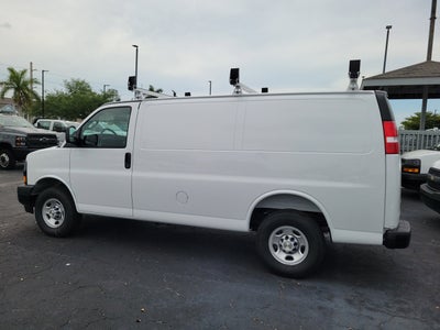 2025 Chevrolet Express Cargo 2500 WT