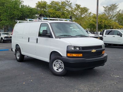 2025 Chevrolet Express Cargo 2500 WT