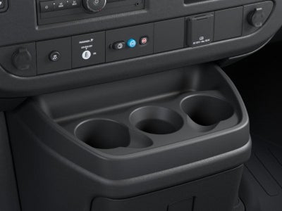 2025 Chevrolet Express Cargo 2500 WT