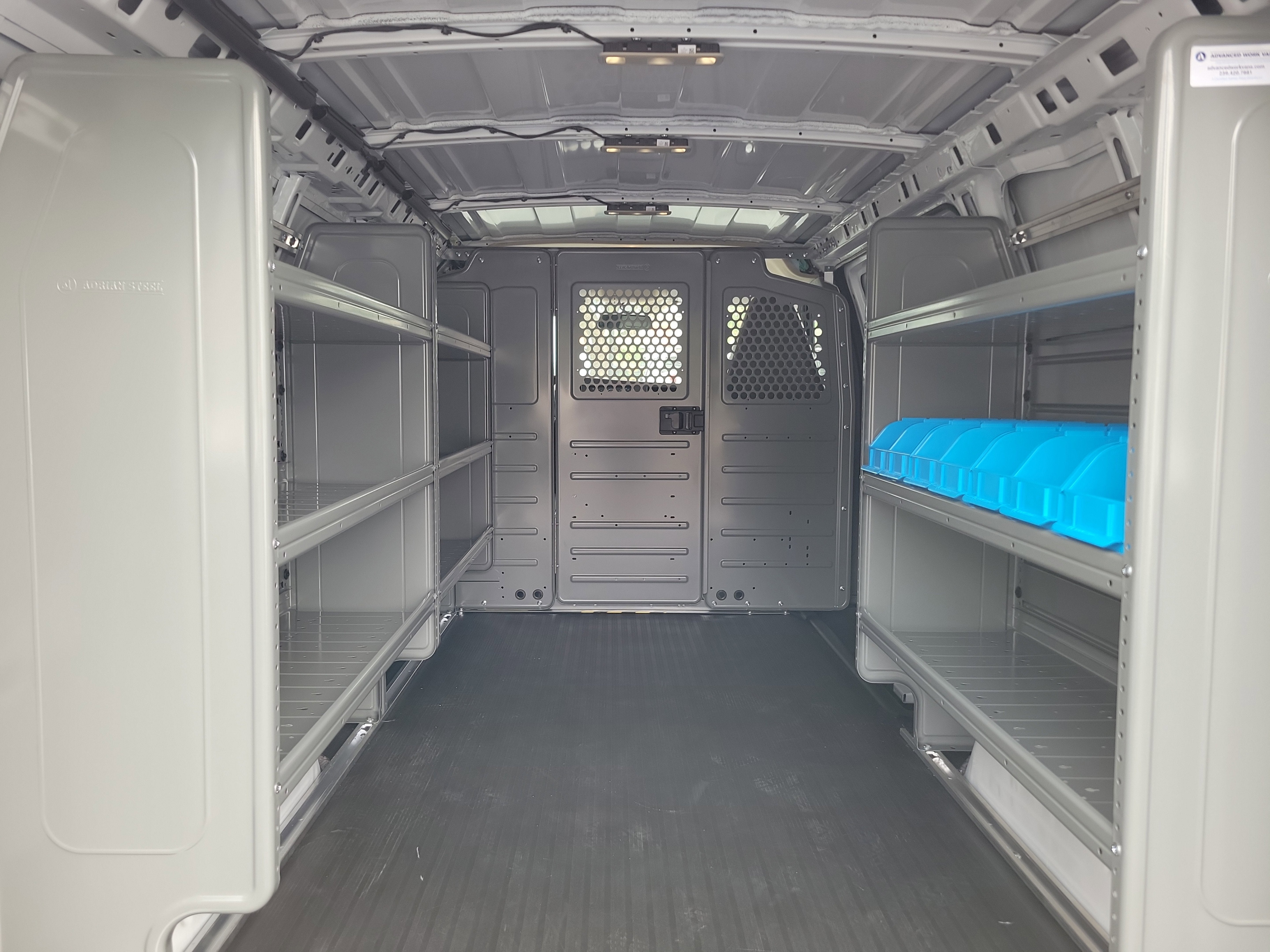 2025 Chevrolet Express Cargo 2500 WT