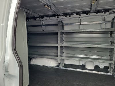 2025 Chevrolet Express Cargo 2500 WT