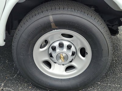 2025 Chevrolet Express Cargo 2500 WT