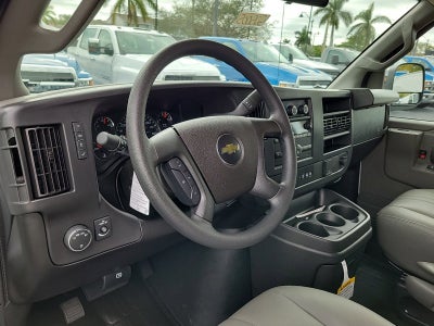2025 Chevrolet Express Cargo 2500 WT