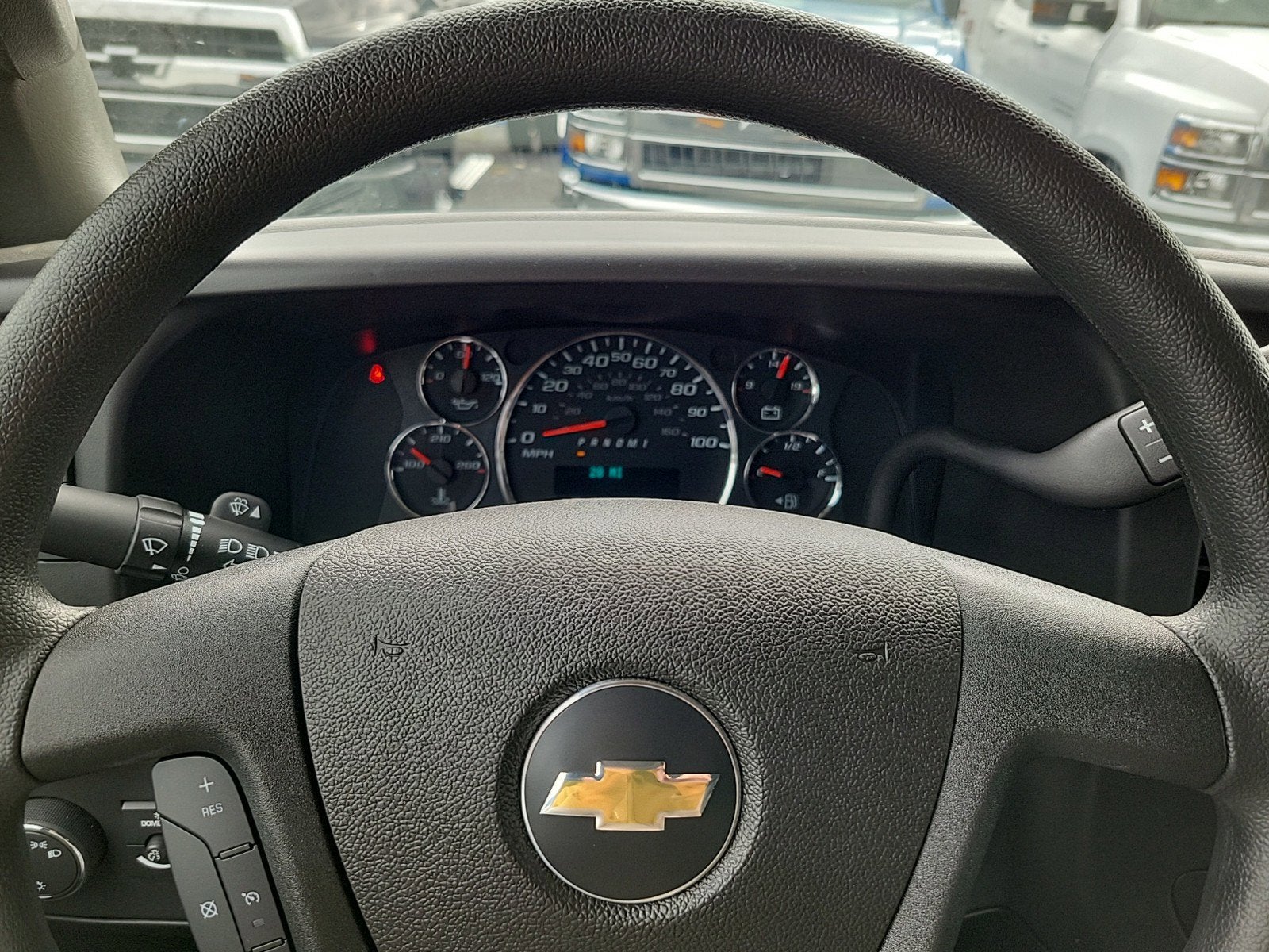 2025 Chevrolet Express Cargo 2500 WT