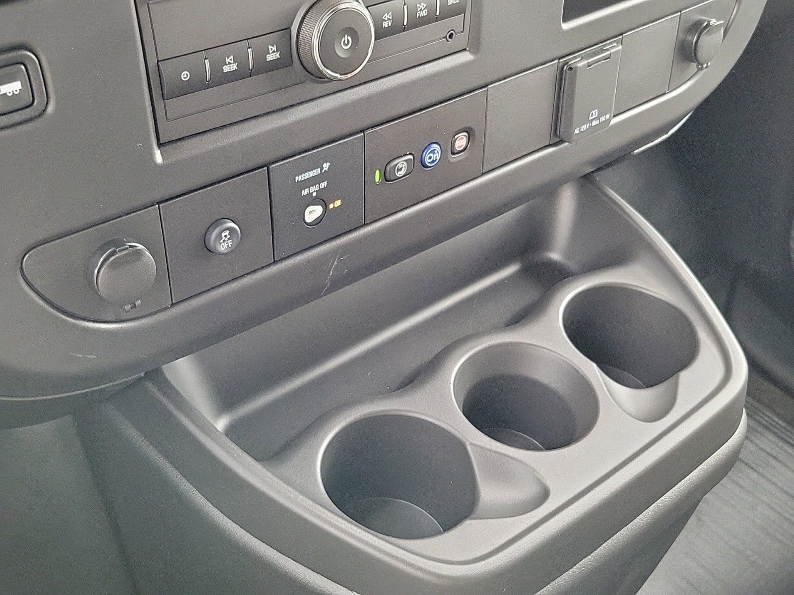 2025 Chevrolet Express Cargo 2500 WT