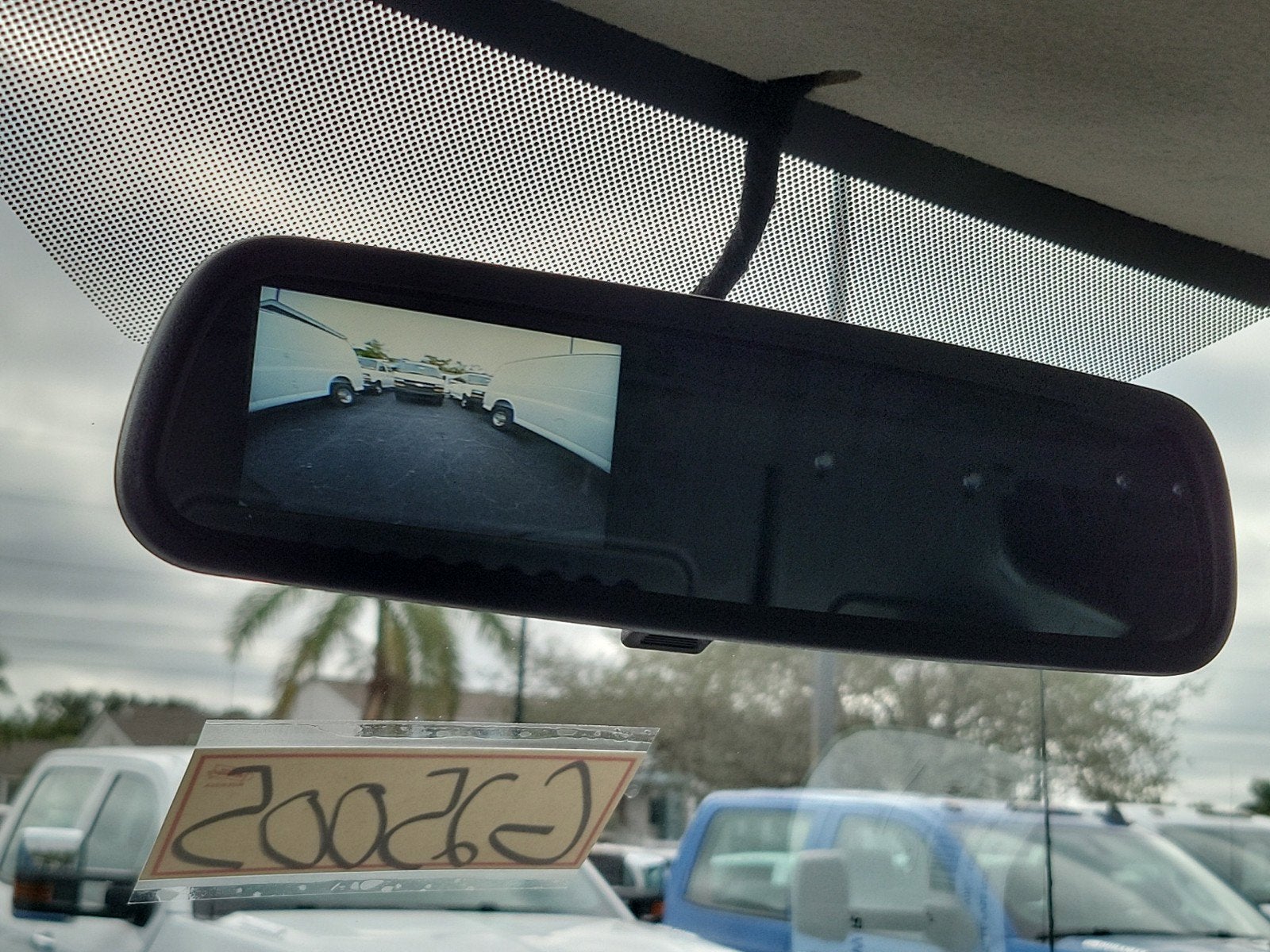 2025 Chevrolet Express Cargo 2500 WT