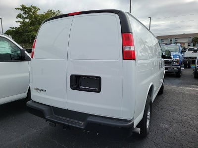 2025 Chevrolet Express Cargo 2500 WT