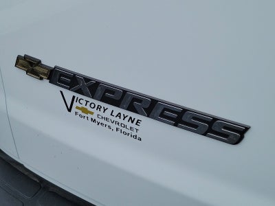 2025 Chevrolet Express Cargo 2500 WT