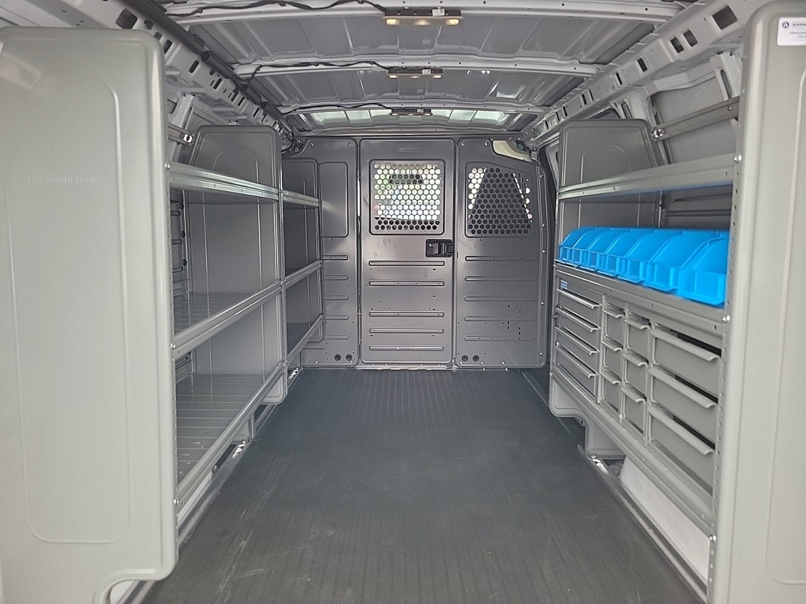 2025 Chevrolet Express Cargo 2500 WT