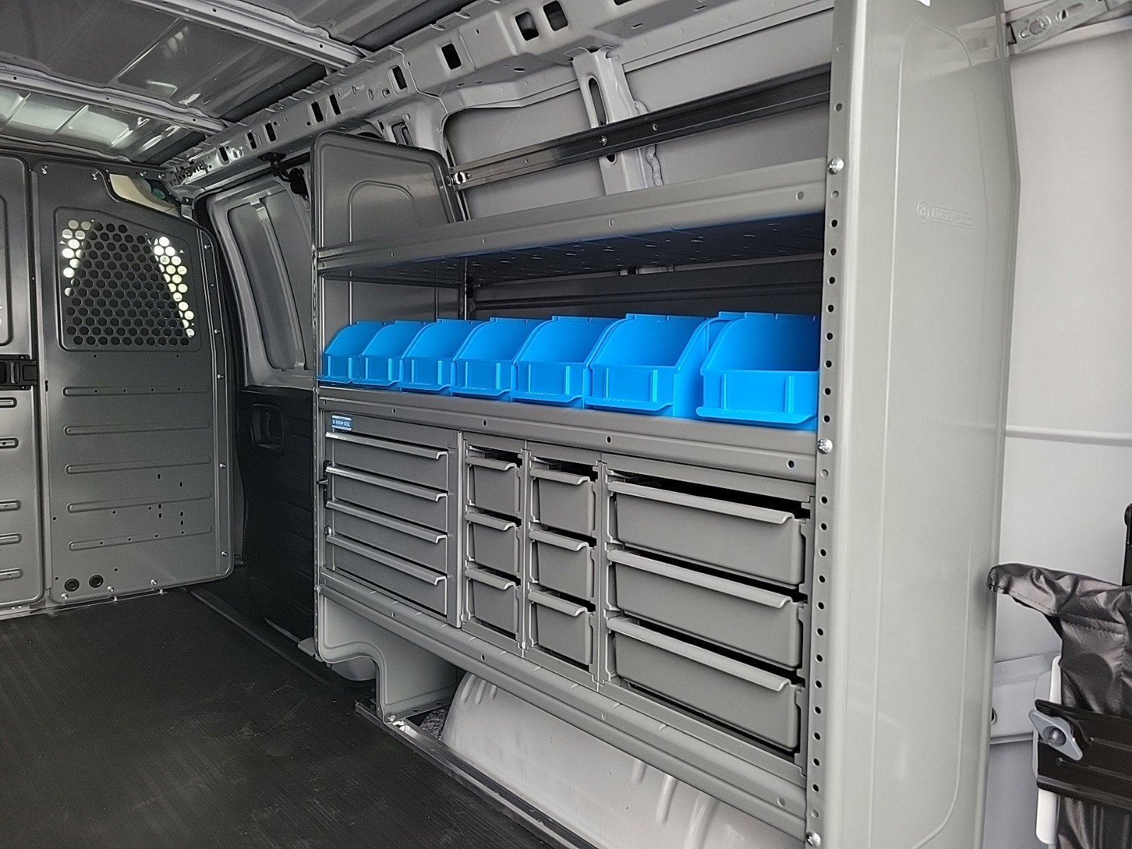 2025 Chevrolet Express Cargo 2500 WT