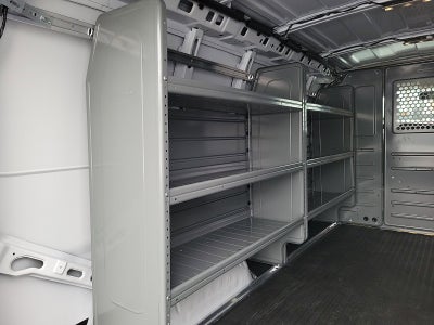 2025 Chevrolet Express Cargo 2500 WT