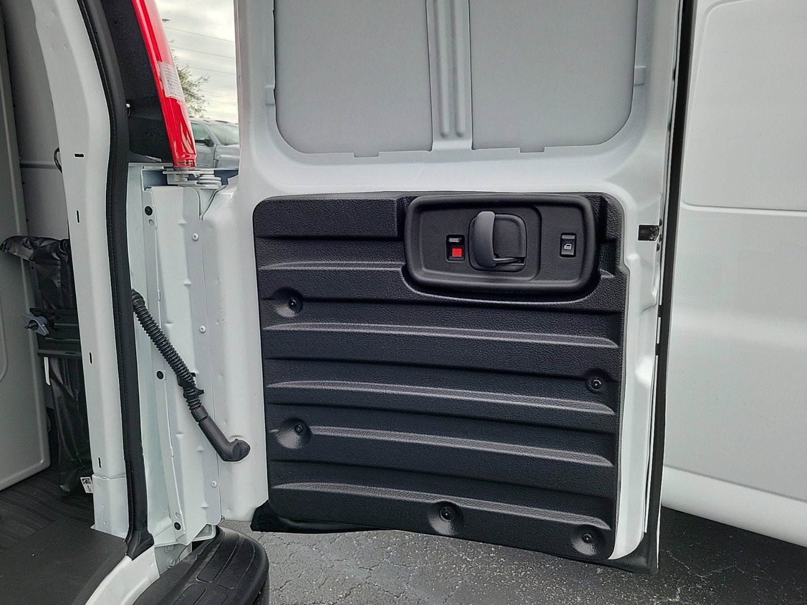 2025 Chevrolet Express Cargo 2500 WT