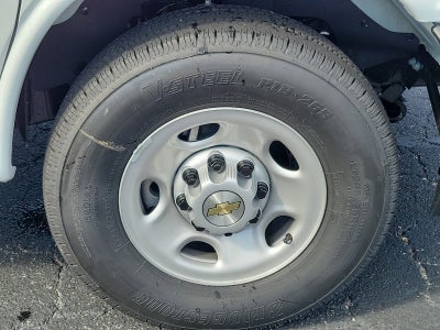 2025 Chevrolet Express Cargo 2500 WT