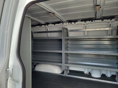 2025 Chevrolet Express Cargo 2500 WT