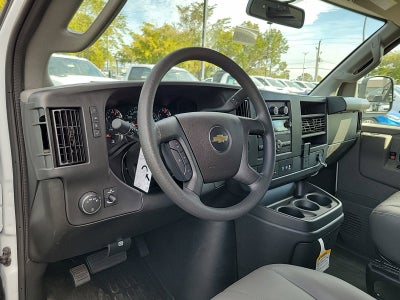 2025 Chevrolet Express Cargo 2500 WT